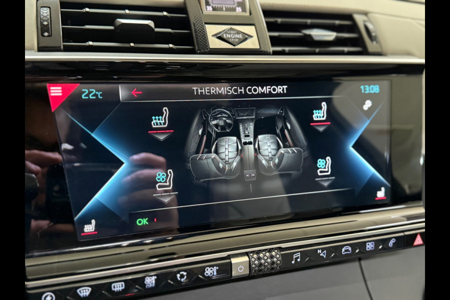 DS 7 Crossback E-Tense 4x4 So Chic | Leder | Pano | massagestoelen | Alle opties !! | NL auto