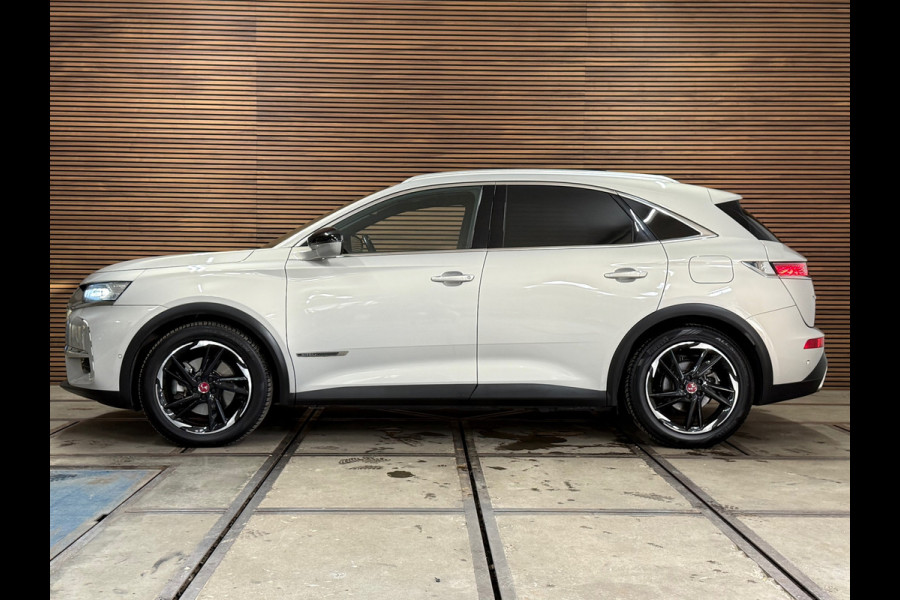 DS 7 Crossback E-Tense 4x4 So Chic | Leder | Pano | massagestoelen | Alle opties !! | NL auto