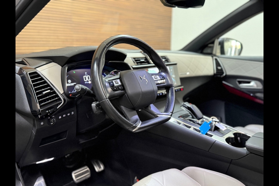 DS 7 Crossback E-Tense 4x4 So Chic | Leder | Pano | massagestoelen | Alle opties !! | NL auto