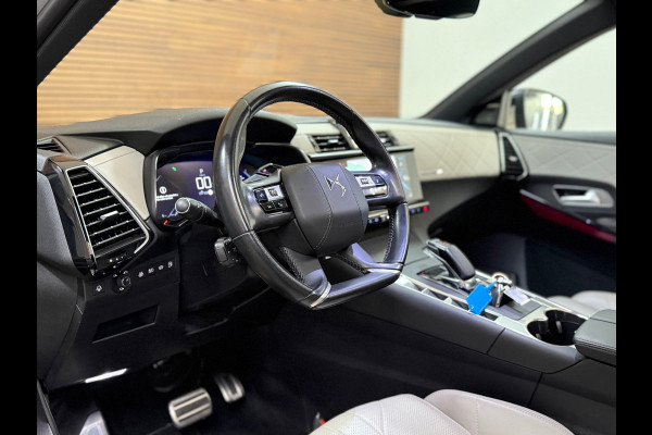DS 7 Crossback E-Tense 4x4 So Chic | Leder | Pano | massagestoelen | Alle opties !! | NL auto