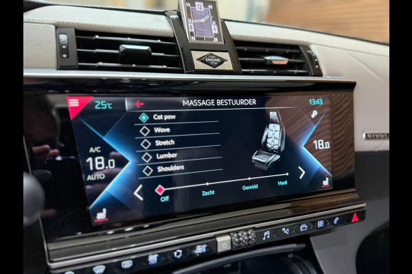 DS 7 Crossback E-Tense 4x4 So Chic | Leder | Pano | massagestoelen | Alle opties !! | NL auto