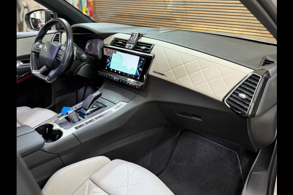 DS 7 Crossback E-Tense 4x4 So Chic | Leder | Pano | massagestoelen | Alle opties !! | NL auto