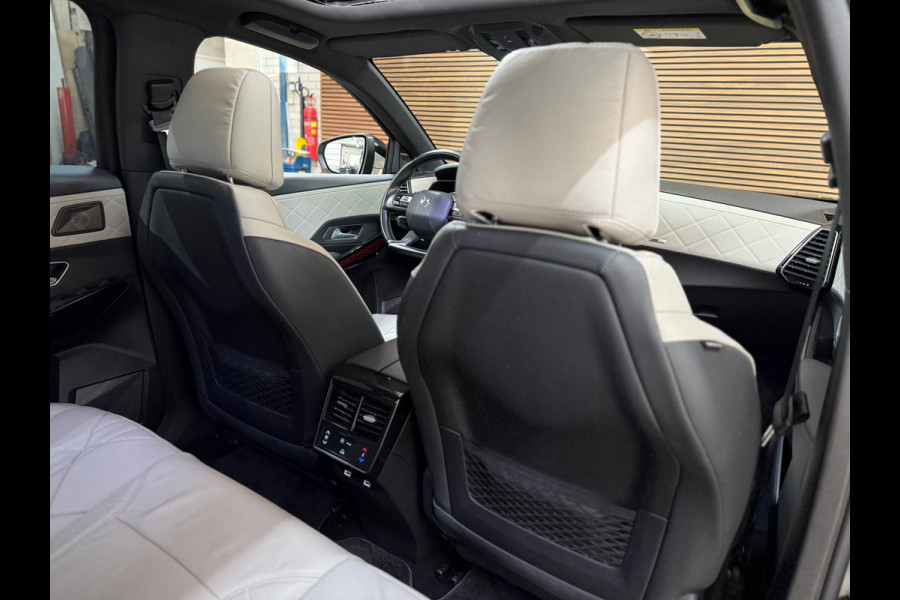 DS 7 Crossback E-Tense 4x4 So Chic | Leder | Pano | massagestoelen | Alle opties !! | NL auto