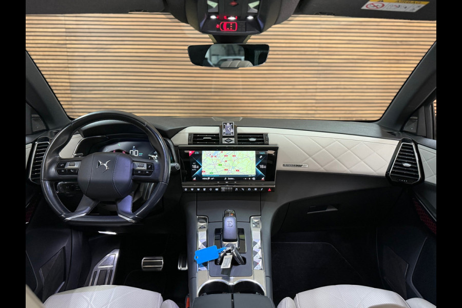 DS 7 Crossback E-Tense 4x4 So Chic | Leder | Pano | massagestoelen | Alle opties !! | NL auto