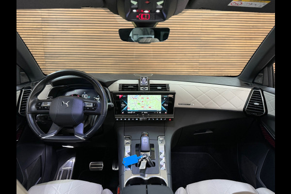 DS 7 Crossback E-Tense 4x4 So Chic | Leder | Pano | massagestoelen | Alle opties !! | NL auto