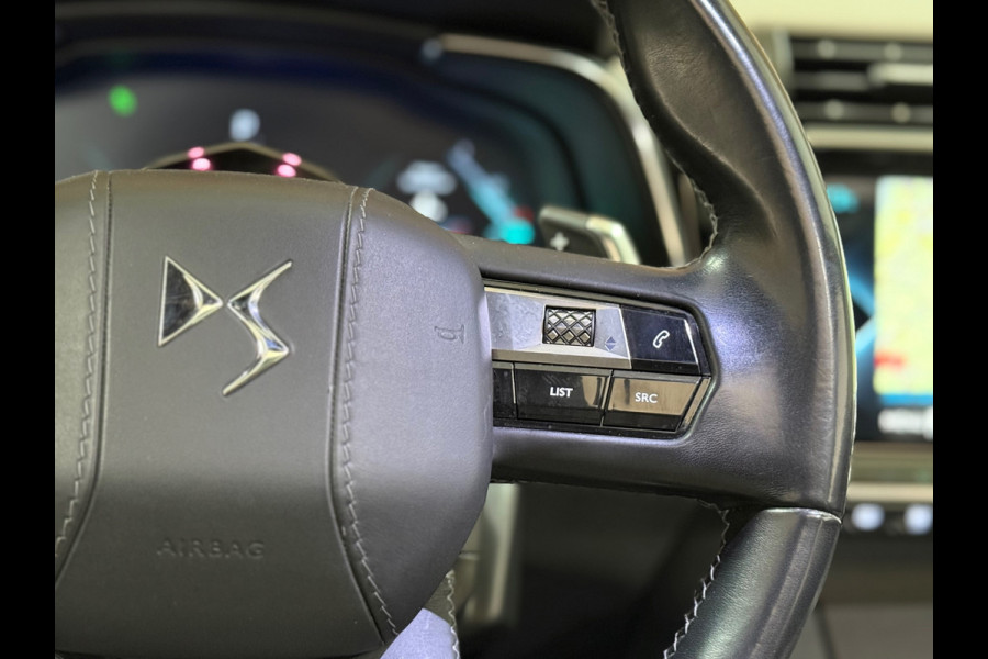 DS 7 Crossback E-Tense 4x4 So Chic | Leder | Pano | massagestoelen | Alle opties !! | NL auto