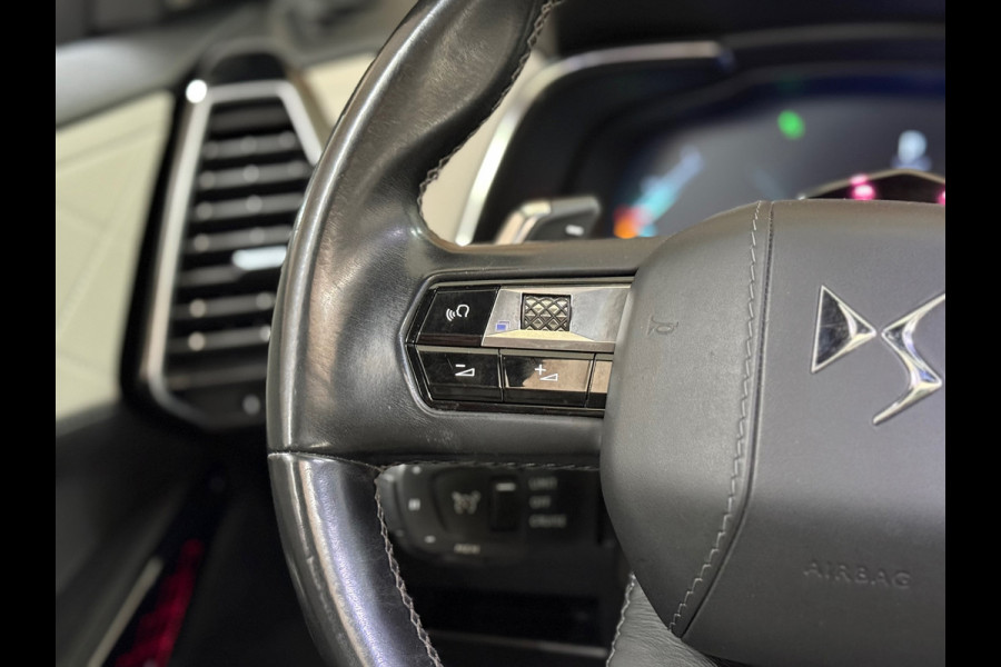 DS 7 Crossback E-Tense 4x4 So Chic | Leder | Pano | massagestoelen | Alle opties !! | NL auto