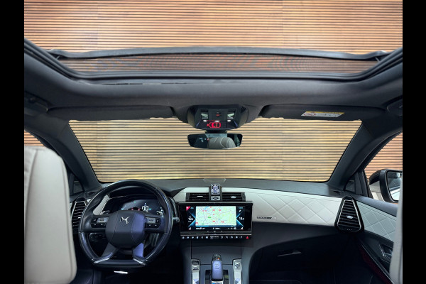 DS 7 Crossback E-Tense 4x4 So Chic | Leder | Pano | massagestoelen | Alle opties !! | NL auto