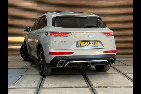DS 7 Crossback E-Tense 4x4 So Chic | Leder | Pano | massagestoelen | Alle opties !! | NL auto