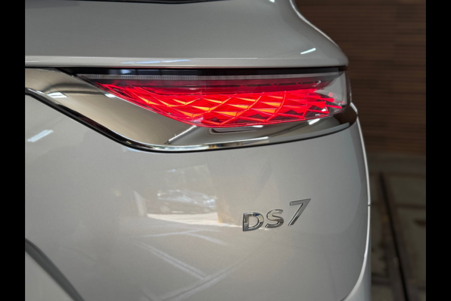 DS 7 Crossback E-Tense 4x4 So Chic | Leder | Pano | massagestoelen | Alle opties !! | NL auto