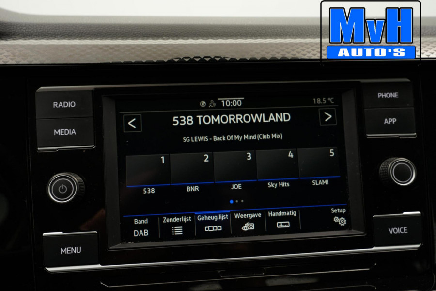Volkswagen Taigo 1.0 TSI Life|VIRTUAL|ACC|LED|CARPLAY|ORG.NL