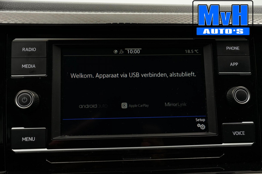 Volkswagen Taigo 1.0 TSI Life|VIRTUAL|ACC|LED|CARPLAY|ORG.NL