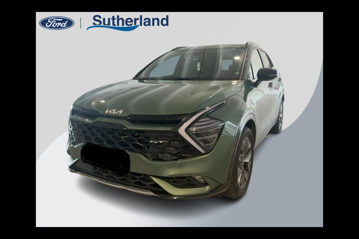 Kia Sportage 1.6 T-GDi Hybrid GT-Line | Stoelverwarming | Achteruitrijcamera | Navigatie | Stuurwielverwarming Kia Sportage 1.6 T-GDi Hybrid GT-Line | Stoelverwarming | Achteruitrijcamera | Navigatie | Stuurwielverwarming