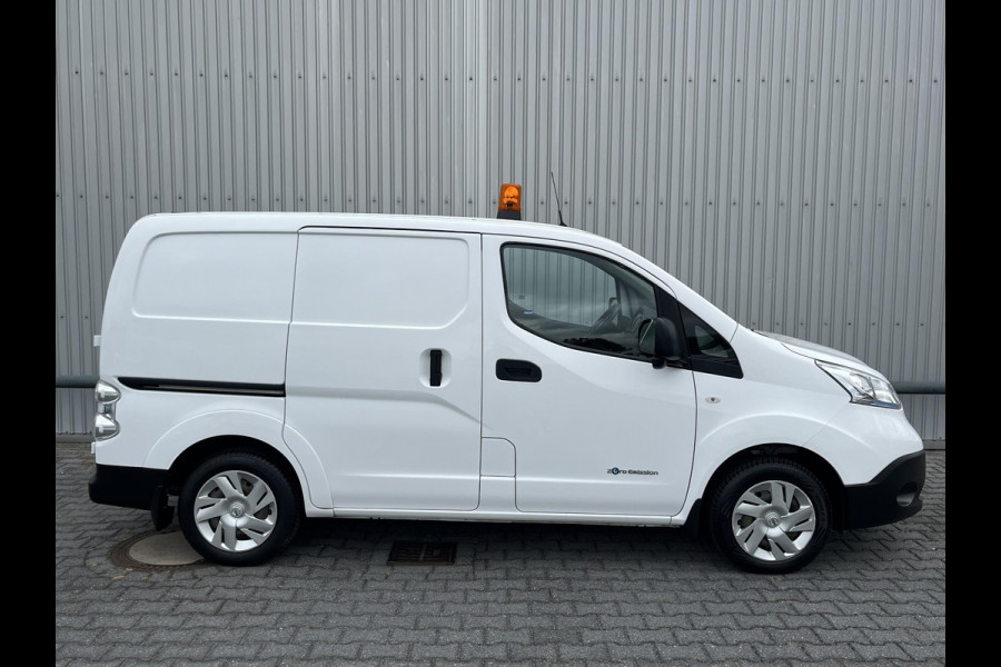 Nissan E-NV200 Business 40 kWh*KOOPACCU*ECC*NAVI*CRUISE*CAM*TEL*