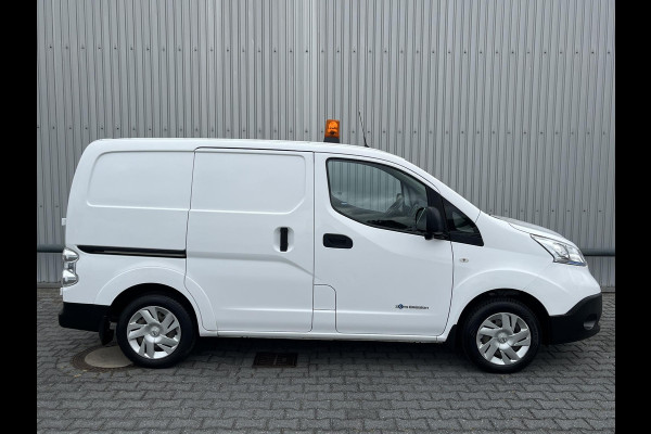 Nissan E-NV200 Business 40 kWh*KOOPACCU*ECC*NAVI*CRUISE*CAM*TEL*