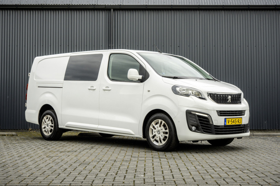 Peugeot Expert **2.0 | L3H1 | 6-Zits | LED | Camera | Cruise | Airco | PDC | Euro 6**