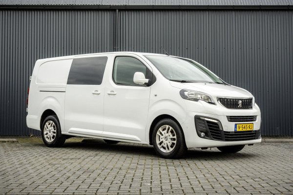 Peugeot Expert **2.0 | L3H1 | 6-Zits | LED | Camera | Cruise | Airco | PDC | Euro 6**