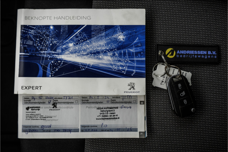Peugeot Expert **2.0 | L3H1 | 6-Zits | LED | Camera | Cruise | Airco | PDC | Euro 6**
