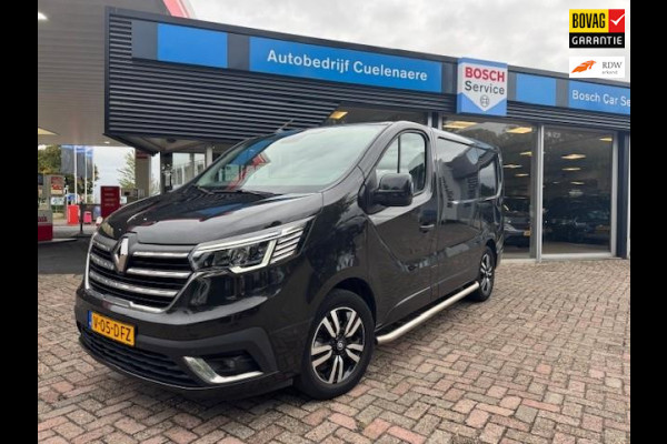 Renault Trafic 2.0 dCi 130 T29 L1H1 Luxe / Navi / Side Bars / Betimmering laadruimte