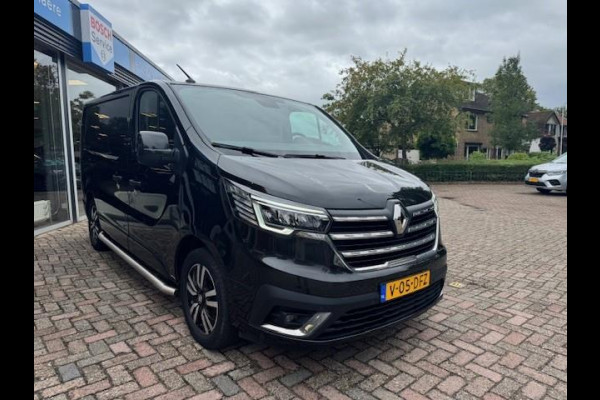 Renault Trafic 2.0 dCi 130 T29 L1H1 Luxe / Navi / Side Bars / Betimmering laadruimte
