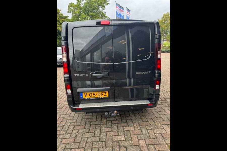 Renault Trafic 2.0 dCi 130 T29 L1H1 Luxe / Navi / Side Bars / Betimmering laadruimte