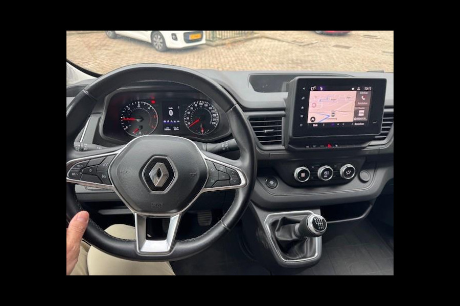Renault Trafic 2.0 dCi 130 T29 L1H1 Luxe / Navi / Side Bars / Betimmering laadruimte