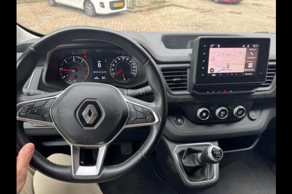 Renault Trafic 2.0 dCi 130 T29 L1H1 Luxe / Navi / Side Bars / Betimmering laadruimte