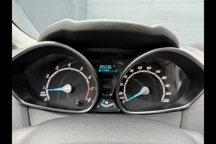 Ford Fiesta 1.0 Style Ultimate 2e Eigenaar,Navi,Airco,Cruise,80pk,5 Deurs,Lm velgen,N.A.P,Pdc V+A,Apk tot 05-2026
