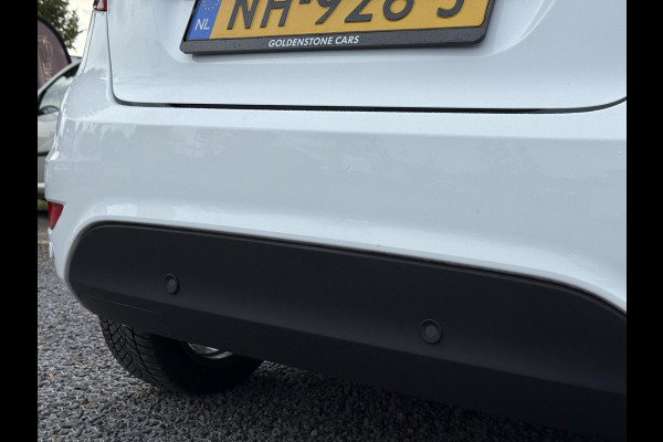Ford Fiesta 1.0 Style Ultimate 2e Eigenaar,Navi,Airco,Cruise,80pk,5 Deurs,Lm velgen,N.A.P,Pdc V+A,Apk tot 05-2026