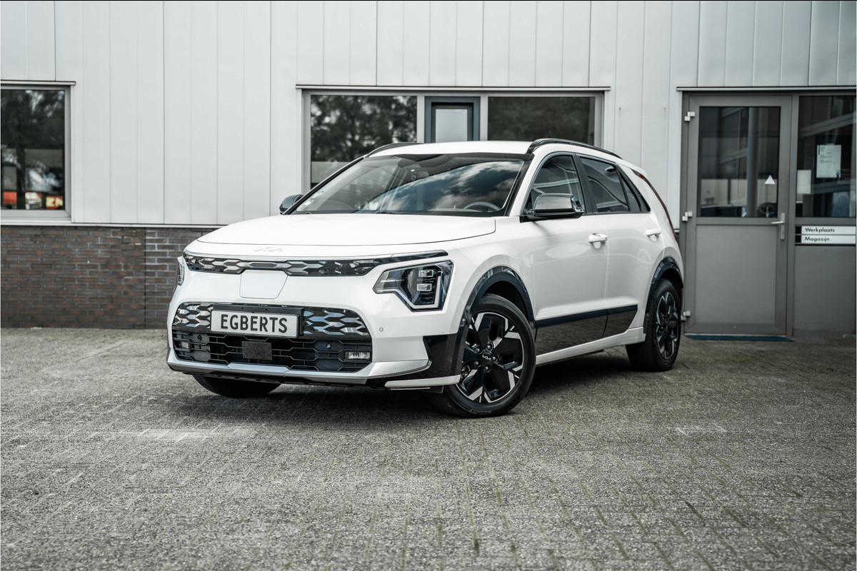 Kia Niro EV DynamicPlusLine 64.8 kWh | Nieuw Model Kia Niro EV DynamicPlusLine 64.8 kWh | Nieuw Model