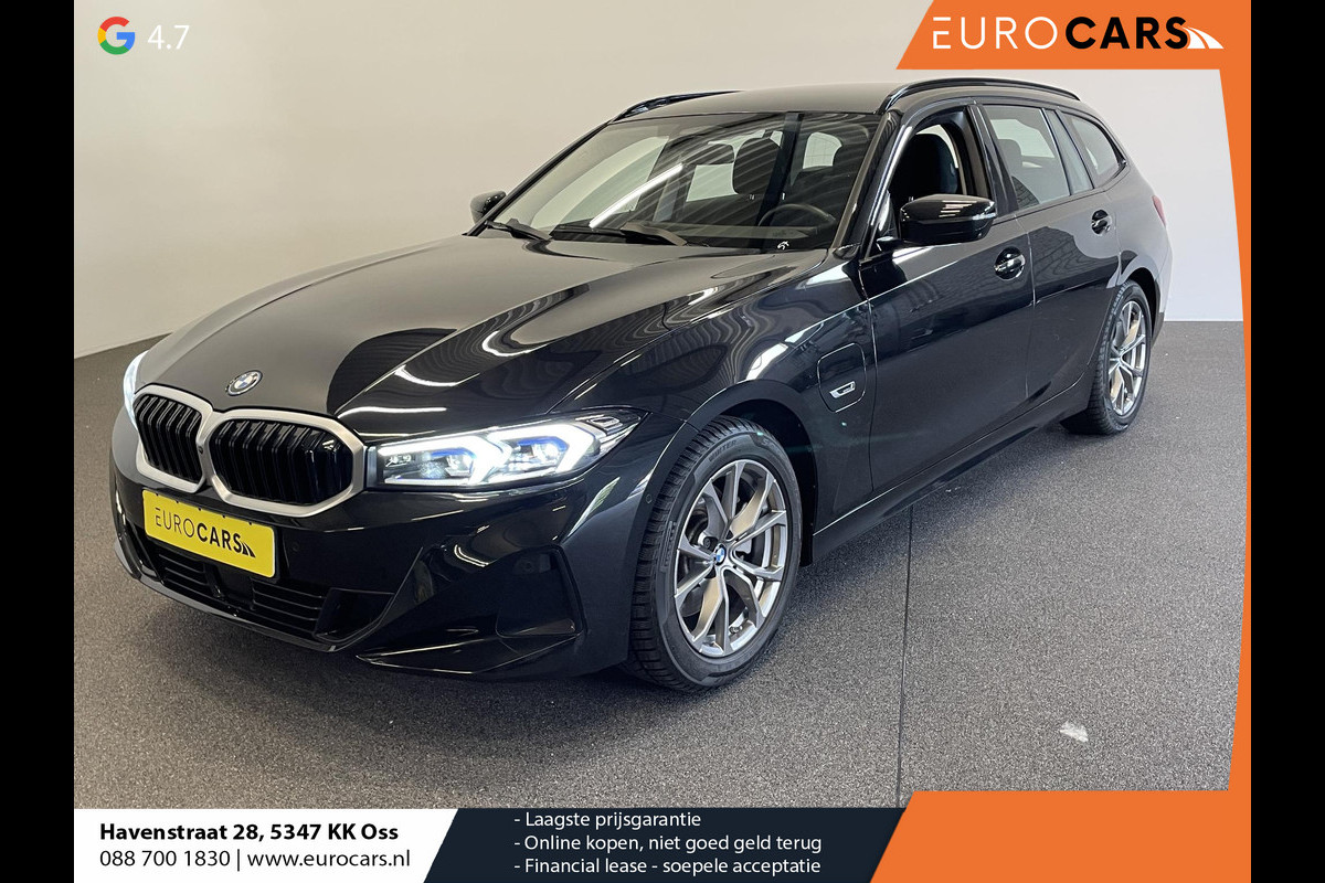 BMW 3 Serie Touring 320e Climate control Adaptive cruise control Parkeersensoren Navigatie LED Apple Carplay/ Android Auto BMW 3 Serie Touring 320e Climate control Adaptive cruise control Parkeersensoren Navigatie LED Apple Carplay/ Android Auto