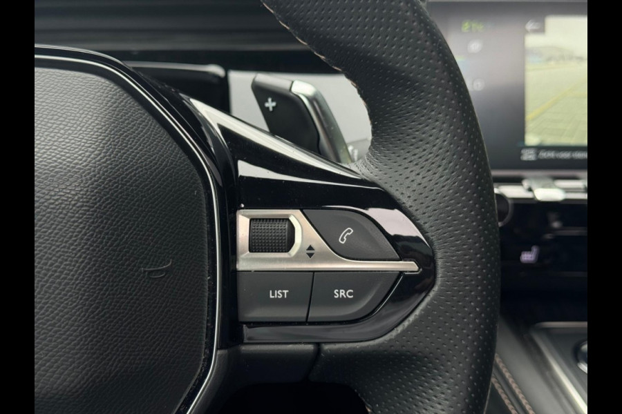 Peugeot 508 1.6 HYbrid GT 225pk FULL PANO NAVI CAMERA SPORTVELGEN