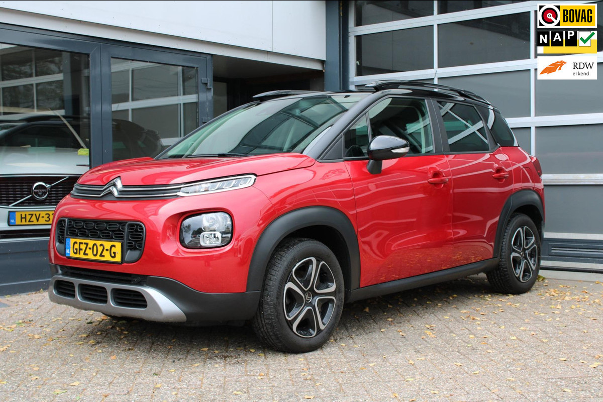 Citroën C3 Aircross 1.2 PureTech S&S C-Series/Distributie Vervangen
