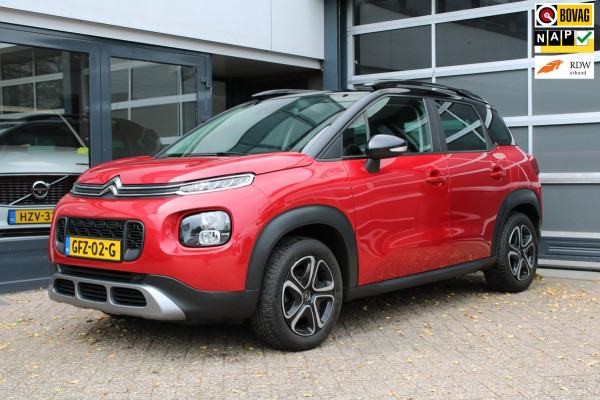 Citroën C3 Aircross 1.2 PureTech S&S C-Series