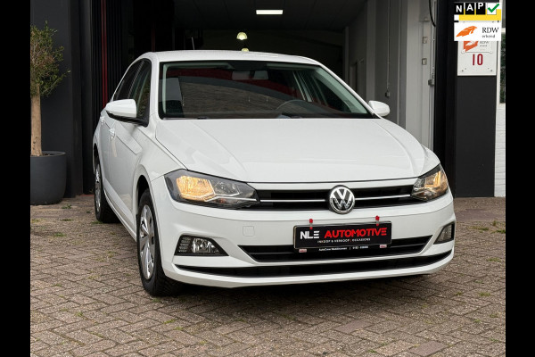 Volkswagen Polo 1.0 MPI Comfortline
