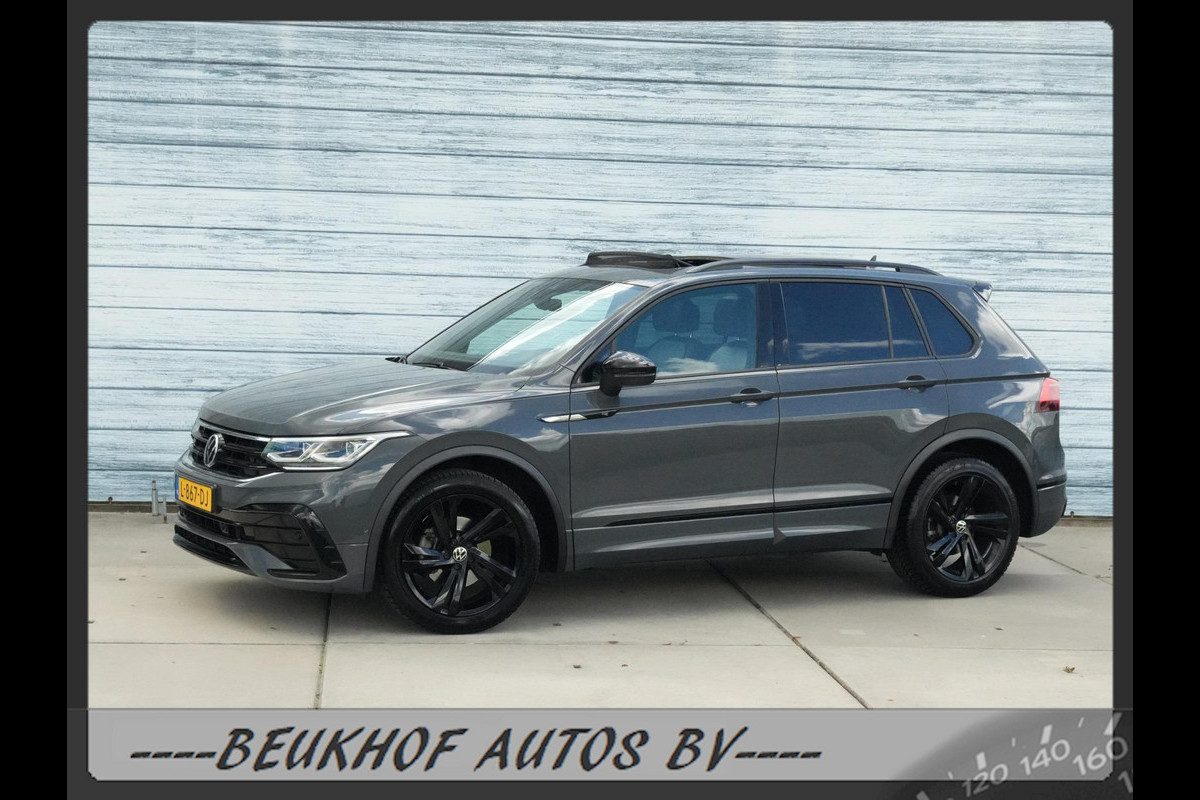 Volkswagen Tiguan 1.5 TSI R-Line Business+ Pano Carplay Led Volkswagen Tiguan 1.5 TSI R-Line Business+ Pano Carplay Led