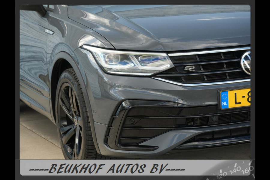 Volkswagen Tiguan 1.5 TSI R-Line Business+ Pano Carplay Led