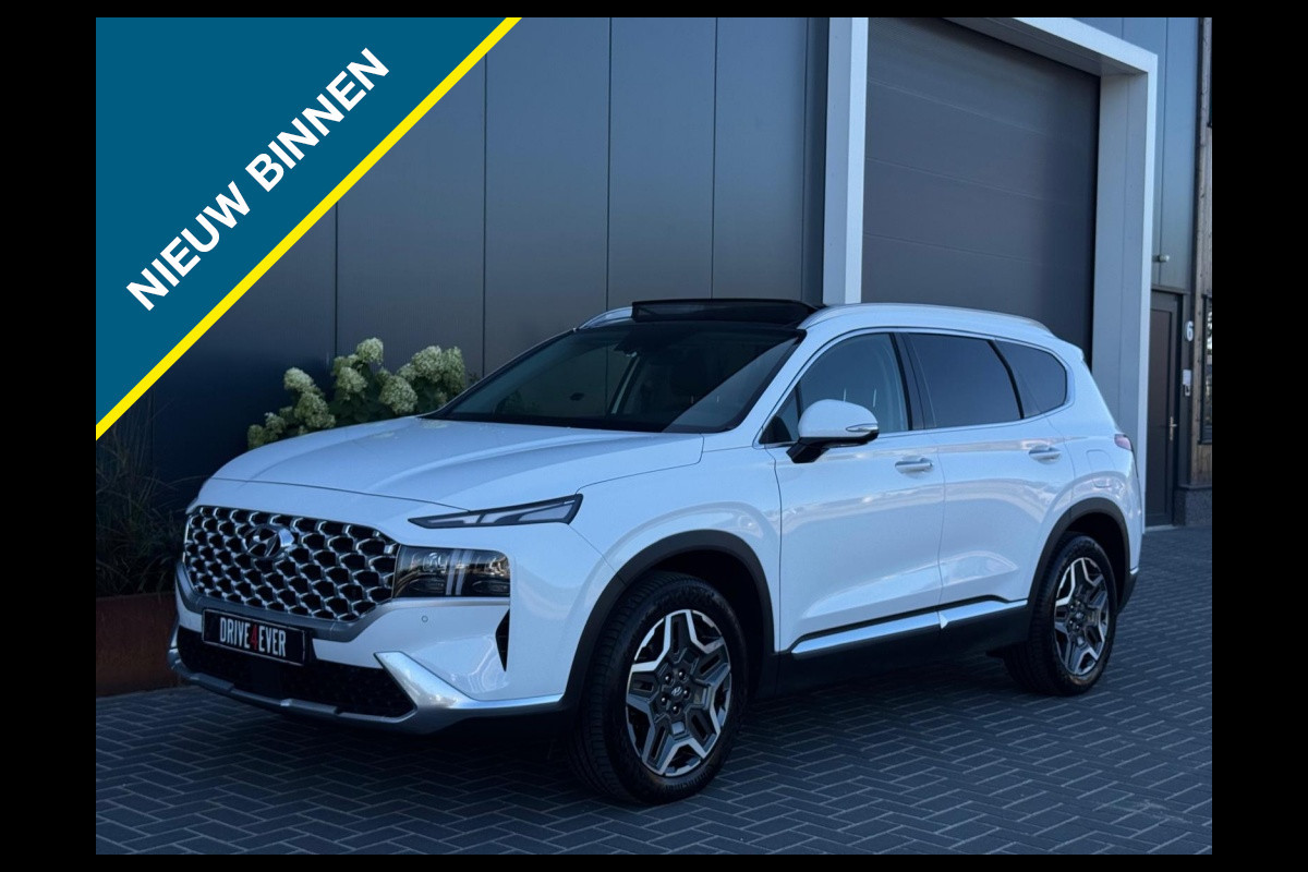 Hyundai Santa Fe 1.6 T-GDI PHEV Pr SKY 7p FULL PANO NAVI CLIMATE 360 CAMERA