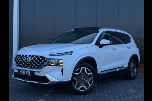 Hyundai Santa Fe 1.6 T-GDI PHEV Pr SKY 7p FULL PANO NAVI CLIMATE 360 CAMERA
