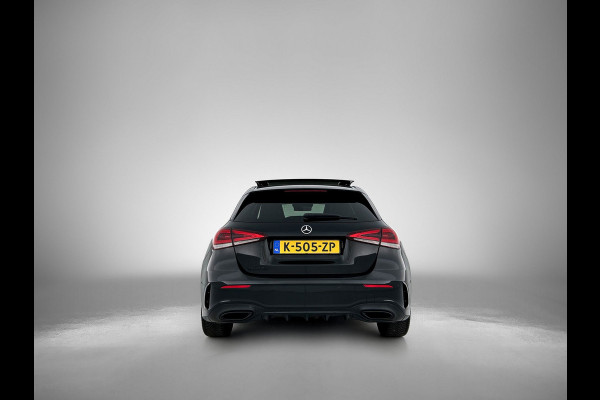 Mercedes-Benz A-Klasse 220 AMG Premium(BOM VOL, Pano, SfeerV, Burmester Audio, StoelV, Camera, Navi, PDC V+A, Etc) Mercedes-Benz A-Klasse 220 AMG Premium(BOM VOL, Pano, SfeerV, Burmester Audio, StoelV, Camera, Navi, PDC V+A, Etc)