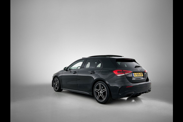 Mercedes-Benz A-Klasse 220 AMG Premium(BOM VOL, Pano, SfeerV, Burmester Audio, StoelV, Camera, Navi, PDC V+A, Etc) Mercedes-Benz A-Klasse 220 AMG Premium(BOM VOL, Pano, SfeerV, Burmester Audio, StoelV, Camera, Navi, PDC V+A, Etc)