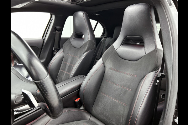 Mercedes-Benz A-Klasse 220 AMG Premium(BOM VOL, Pano, SfeerV, Burmester Audio, StoelV, Camera, Navi, PDC V+A, Etc) Mercedes-Benz A-Klasse 220 AMG Premium(BOM VOL, Pano, SfeerV, Burmester Audio, StoelV, Camera, Navi, PDC V+A, Etc)