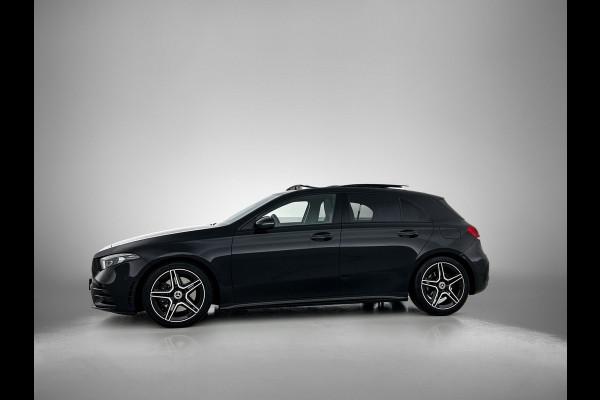 Mercedes-Benz A-Klasse 220 AMG Premium(BOM VOL, Pano, SfeerV, Burmester Audio, StoelV, Camera, Navi, PDC V+A, Etc) Mercedes-Benz A-Klasse 220 AMG Premium(BOM VOL, Pano, SfeerV, Burmester Audio, StoelV, Camera, Navi, PDC V+A, Etc)