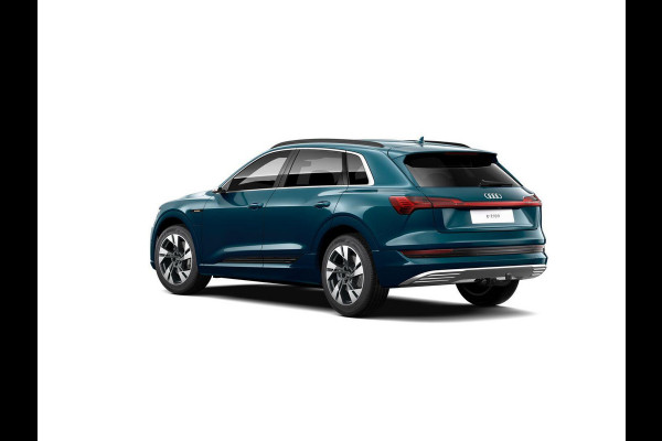 Audi e-tron Sportback 55 quattro edition 95 kWh 408pk | Panoramadak | Lederen bekleding | Trekhaak | Head Up Display