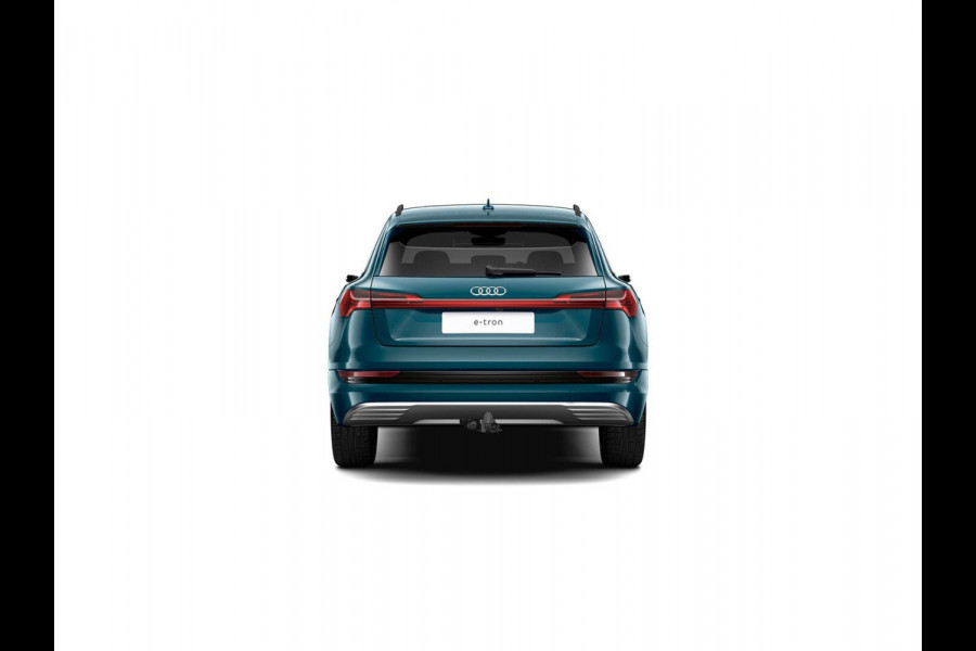 Audi e-tron Sportback 55 quattro edition 95 kWh 408pk | Panoramadak | Lederen bekleding | Trekhaak | Head Up Display