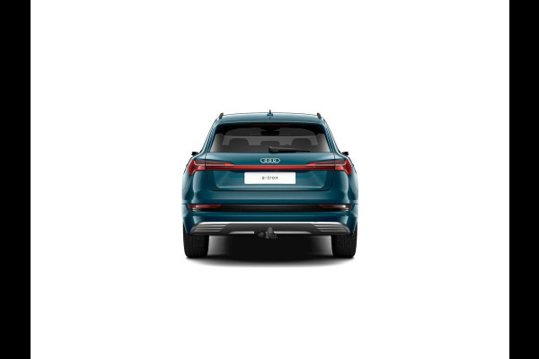 Audi e-tron Sportback 55 quattro edition 95 kWh 408pk | Panoramadak | Lederen bekleding | Trekhaak | Head Up Display