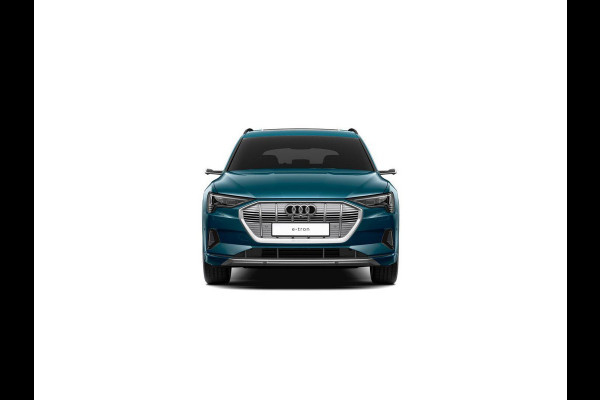 Audi e-tron Sportback 55 quattro edition 95 kWh 408pk | Panoramadak | Lederen bekleding | Trekhaak | Head Up Display