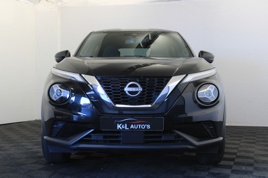 Nissan Juke 1.0 DIG-T N-Connecta |Carplay|Camera|