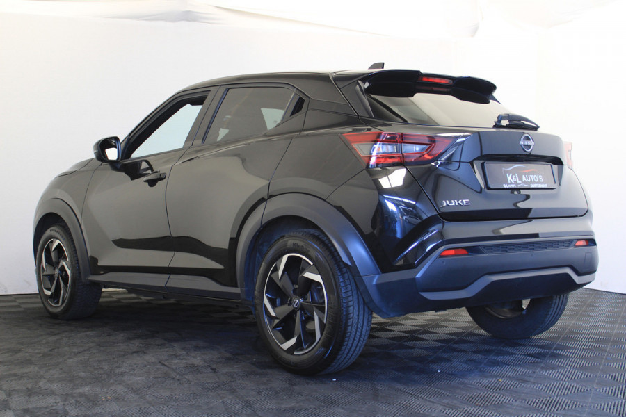 Nissan Juke 1.0 DIG-T N-Connecta |Carplay|Camera|