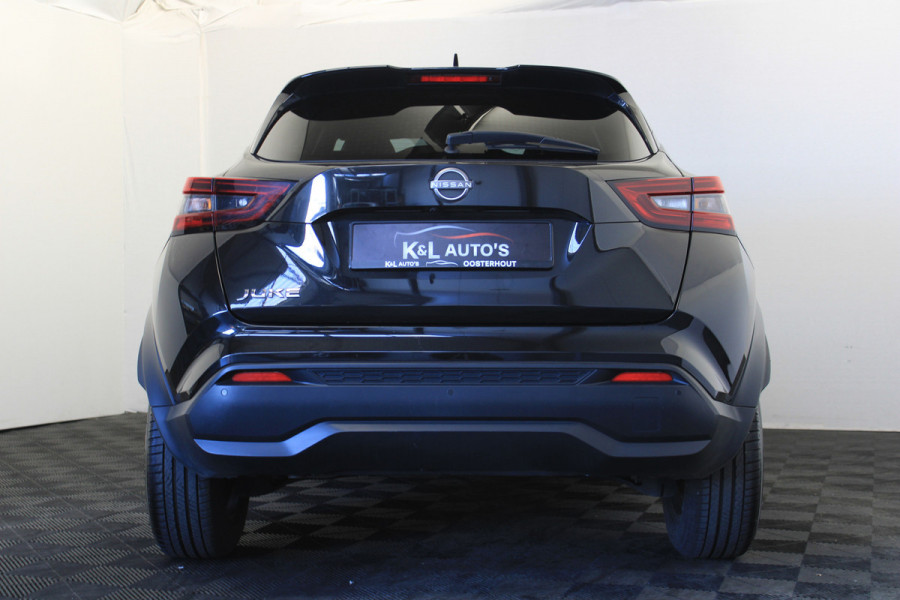 Nissan Juke 1.0 DIG-T N-Connecta |Carplay|Camera|